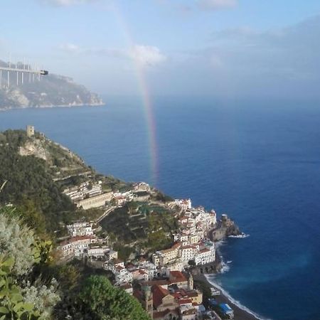 Vila The Guardian Of Amalfi Exteriér fotografie