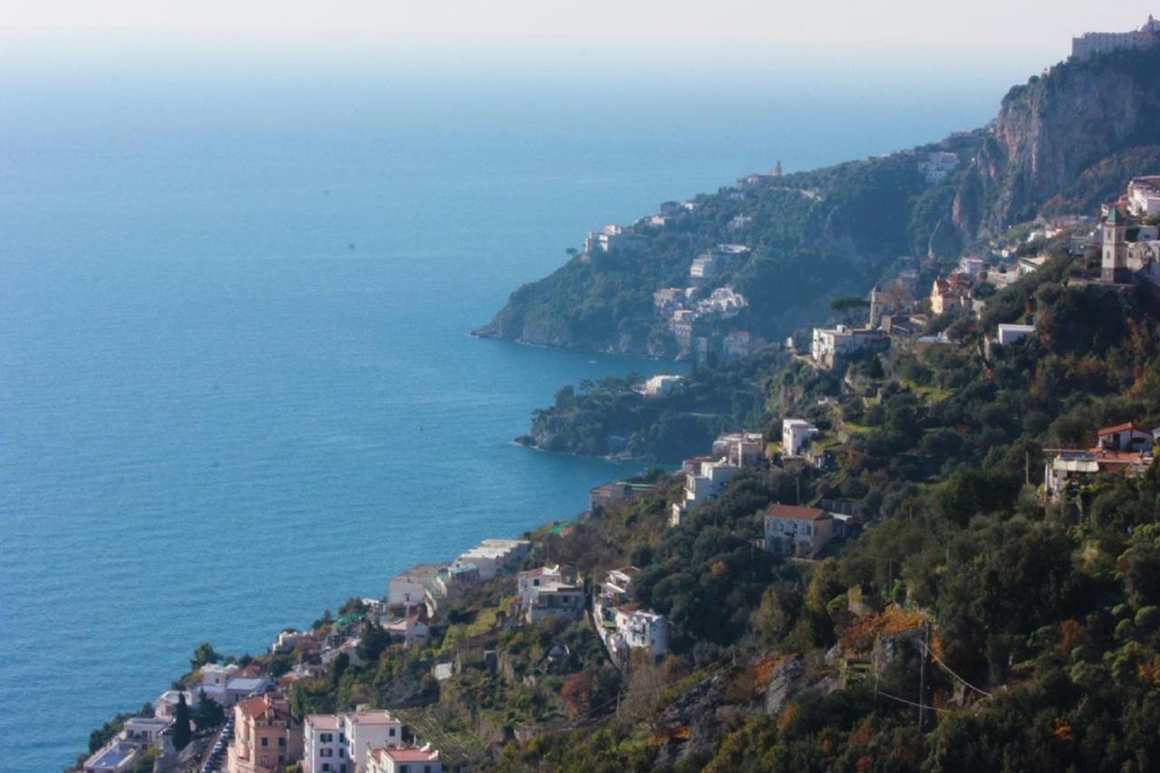 Vila The Guardian Of Amalfi Exteriér fotografie