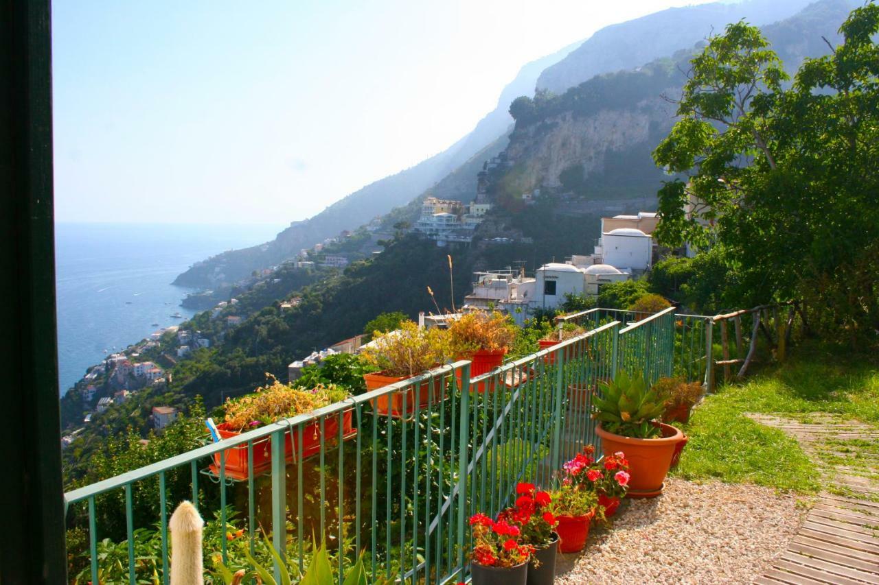 Vila The Guardian Of Amalfi Exteriér fotografie