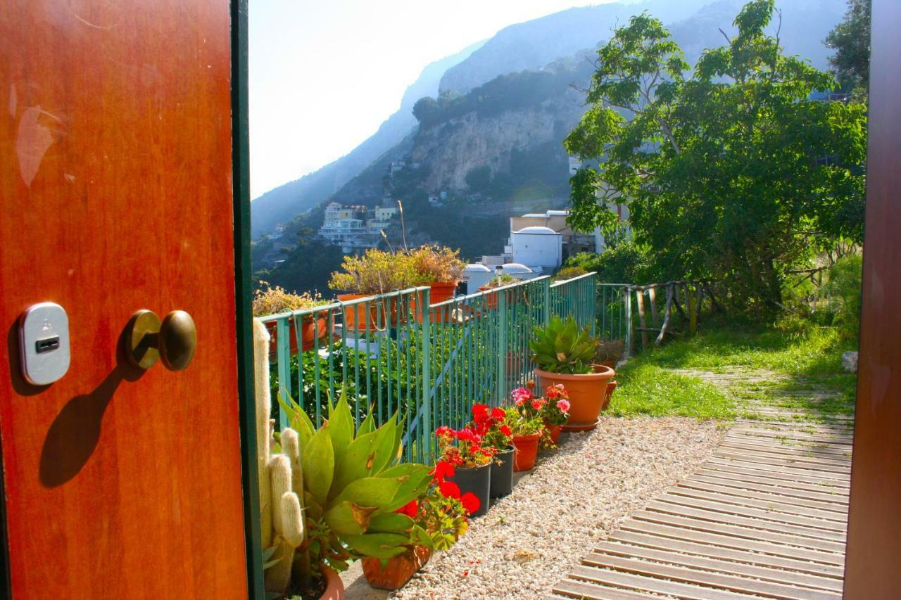 Vila The Guardian Of Amalfi Exteriér fotografie