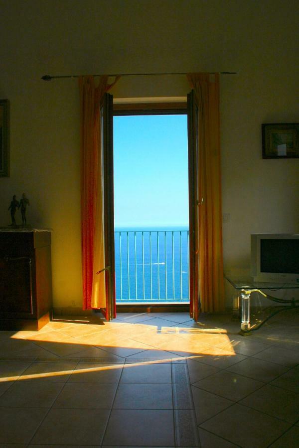Vila The Guardian Of Amalfi Exteriér fotografie