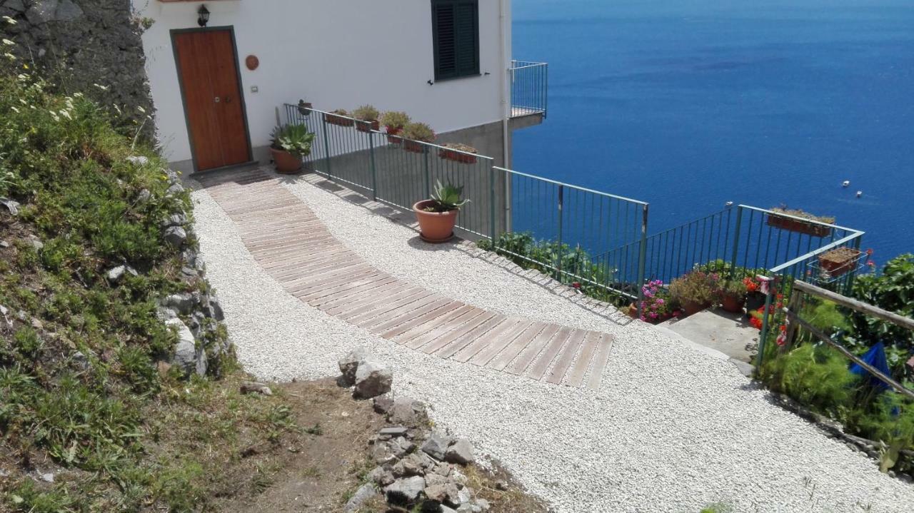 Vila The Guardian Of Amalfi Exteriér fotografie