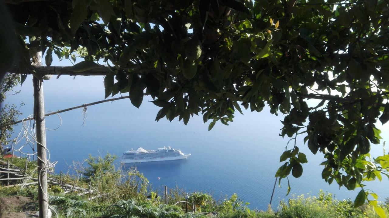 Vila The Guardian Of Amalfi Exteriér fotografie